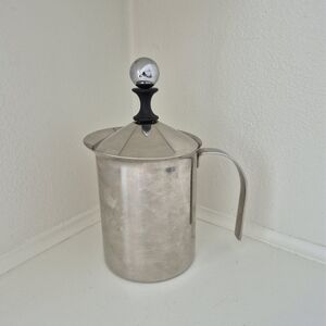 Epicure Milk Frother Stainless Steel